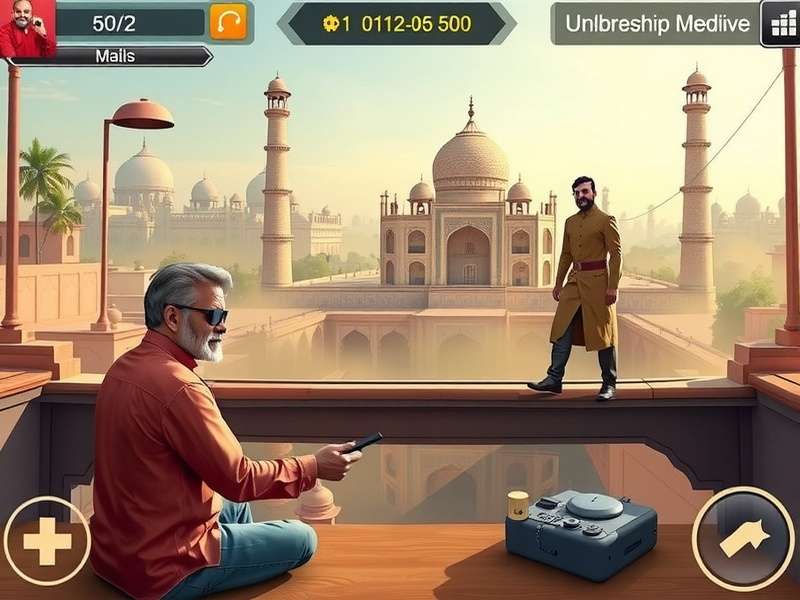 Incredible India Entrepreneur Gameplay